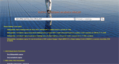 Desktop Screenshot of opak.crolib.hr